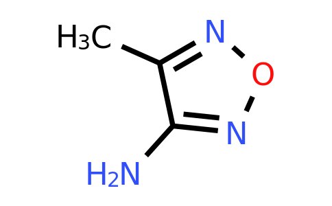 CAS 17647-70-0 | 4-methyl-1,2,5-oxadiazol-3-amine