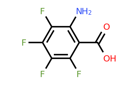 CAS 1765-42-0 | 2-Amino-3,4,5,6-tetrafluorobenzoic acid