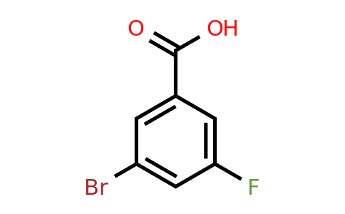 CAS 176548-70-2 | 3-Bromo-5-fluorobenzoic acid