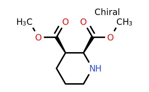 CAS 176587-76-1 | dimethyl (2S,3R)-piperidine-2,3-dicarboxylate