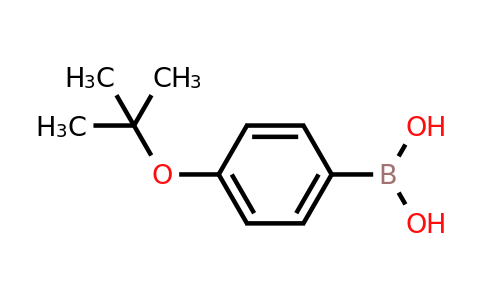 CAS 176672-49-4 | 4-T-Butoxyphenylboronic acid