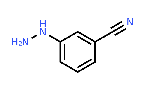 CAS 17672-26-3 | 3-hydrazinylbenzonitrile