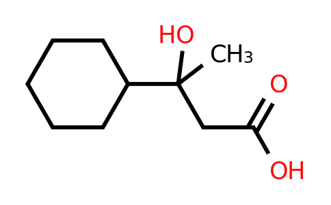 CAS 17692-20-5 | 3-Cyclohexyl-3-hydroxybutanoic acid