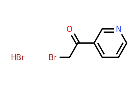 CAS 17694-68-7 | 3-(Bromoacetyl)pyridine hydrobromide