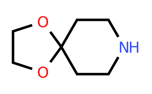 CAS 177-11-7 | 1,4-dioxa-8-azaspiro[4.5]decane