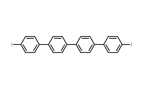 CAS 1770-82-7 | 4,4'''-Diiodo-1,1':4',1'':4'',1'''-quaterphenyl