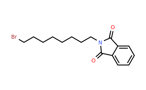 CAS 17702-83-9 | 2-(8-Bromooctyl)isoindoline-1,3-dione