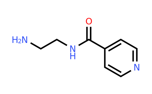 CAS 17704-88-0 | N-(2-Aminoethyl)isonicotinamide