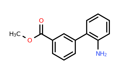 CAS 177171-13-0 | 2'-Amino-biphenyl-3-carboxylic acid methyl ester