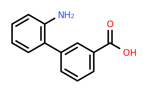 CAS 177171-15-2 | 2'-Amino-[1,1'-biphenyl]-3-carboxylic acid