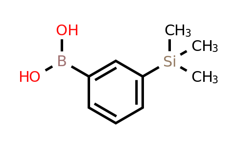 CAS 177171-16-3 | 3-Trimethylsilylphenylboronic acid