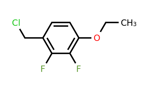 CAS 1771733-68-6 | 1-CHloromethyl-4-ethoxy-2,3-difluorobenzene