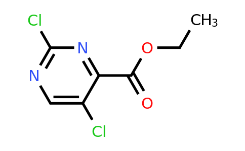 CAS 1771743-37-3 | Ethyl 2,5-dichloropyrimidine-4-carboxylate