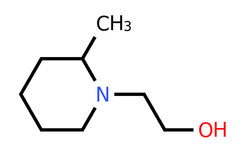 CAS 17719-74-3 | 2-(2-Methylpiperidin-1-yl)ethanol