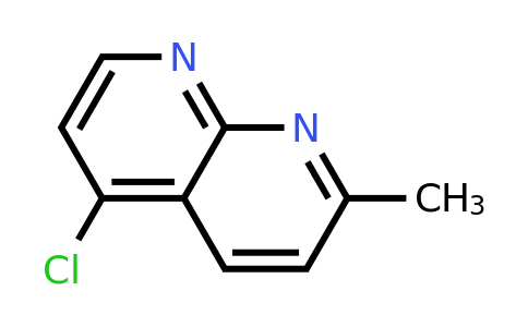 CAS 1772-45-8 | 5-chloro-2-methyl-1,8-naphthyridine
