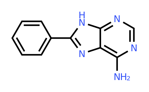 CAS 17720-22-8 | 8-phenyl-9H-purin-6-amine