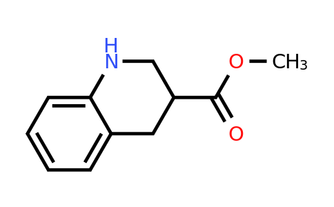CAS 177202-62-9 | methyl 1,2,3,4-tetrahydroquinoline-3-carboxylate