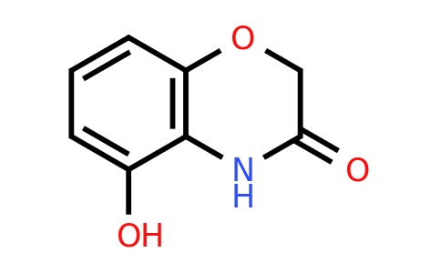 CAS 177210-33-2 | 5-Hydroxy-2H-1,4-benzoxazin-3(4H)-one