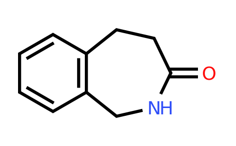 CAS 17724-38-8 | 2,3,4,5-tetrahydro-1H-2-benzazepin-3-one