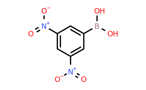 CAS 1772607-36-9 | 3,5-Dinitrophenyl boronic acid