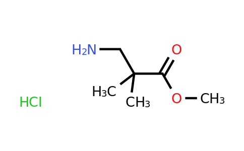 CAS 177269-37-3 | methyl 3-amino-2,2-dimethylpropanoate hydrochloride