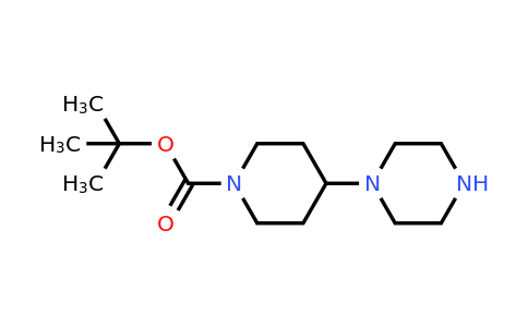 CAS 177276-41-4 | 1-Boc-4-(1-piperazinyl)piperidine