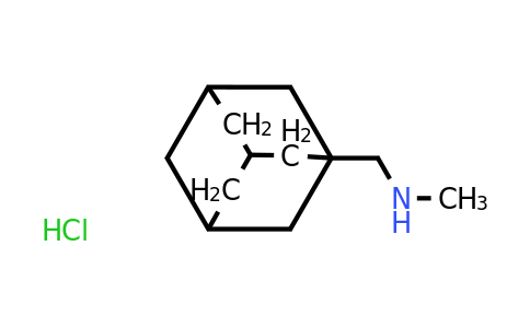 CAS 1773-99-5 | [(adamantan-1-yl)methyl](methyl)amine hydrochloride