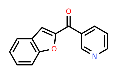 CAS 17730-35-7 | 3-(1-Benzofuran-2-carbonyl)pyridine