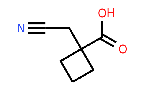CAS 1773507-80-4 | 1-(cyanomethyl)cyclobutane-1-carboxylic acid