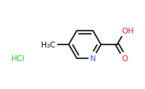 CAS 177359-60-3 | 5-Methylpicolinic acid hydrochloride