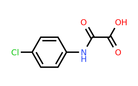 CAS 17738-71-5 | [(4-chlorophenyl)carbamoyl]formic acid