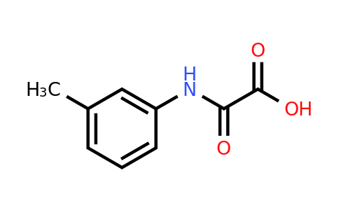 CAS 17738-78-2 | [(3-Methylphenyl)carbamoyl]formic acid