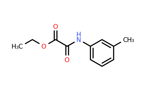 CAS 17738-79-3 | Ethyl 2-oxo-2-(m-tolylamino)acetate