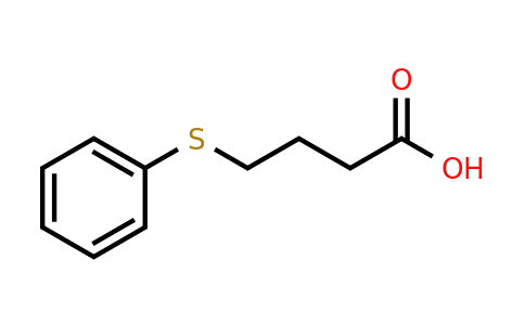 CAS 17742-51-7 | 4-(phenylsulfanyl)butanoic acid