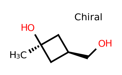 CAS 1774369-44-6 | cis-3-(hydroxymethyl)-1-methyl-cyclobutanol