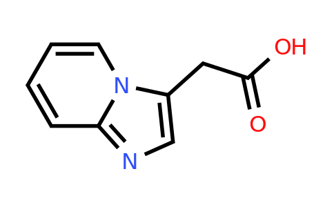 CAS 17745-04-9 | Imidazo[1,2-a]pyridin-3-yl-acetic acid