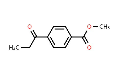 CAS 17745-40-3 | methyl 4-propanoylbenzoate