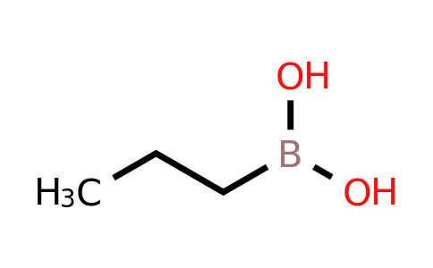 CAS 17745-45-8 | N-propylboronic acid