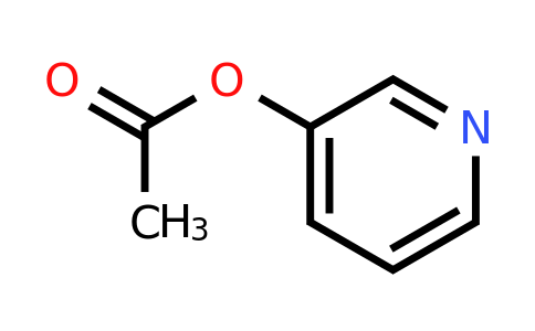 CAS 17747-43-2 | Pyridin-3-yl acetate