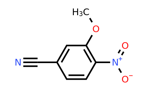 CAS 177476-75-4 | 3-methoxy-4-nitrobenzonitrile