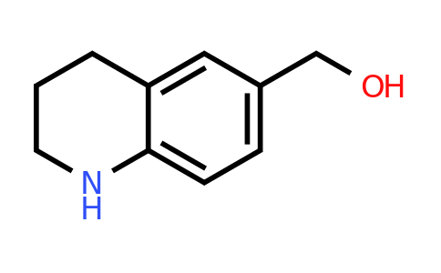 CAS 177478-50-1 | 1,2,3,4-tetrahydroquinolin-6-ylmethanol
