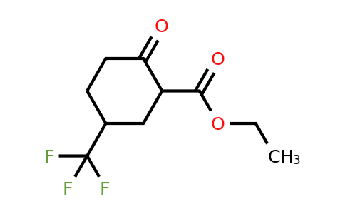 CAS 1774896-62-6 | ethyl 2-oxo-5-(trifluoromethyl)cyclohexanecarboxylate