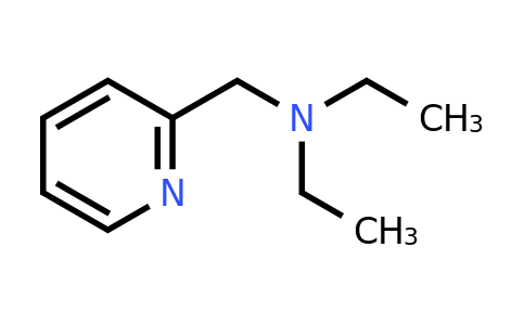 CAS 17751-50-7 | N-Ethyl-N-(pyridin-2-ylmethyl)ethanamine