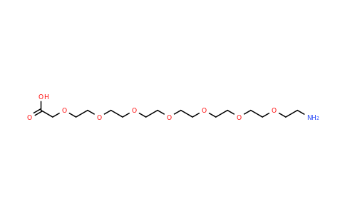 CAS 177580-10-8 | H2n-peg7-ch2cooh