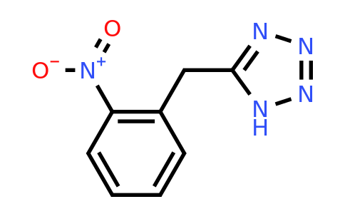 CAS 177595-29-8 | 5-[(2-nitrophenyl)methyl]-1H-1,2,3,4-tetrazole