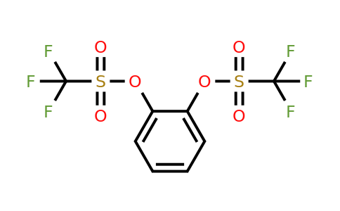 CAS 17763-91-6 | Catechol Bis(trifluoromethanesulfonate)