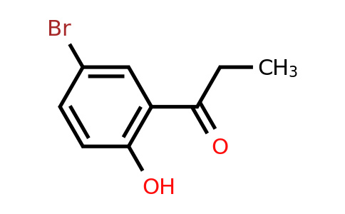 CAS 17764-93-1 | 1-(5-bromo-2-hydroxyphenyl)propan-1-one