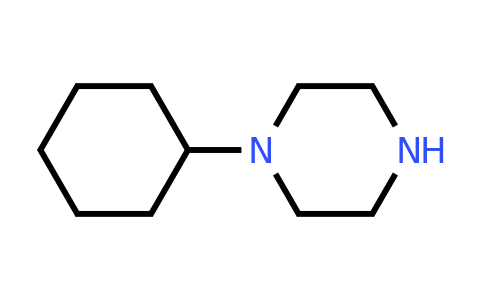 CAS 17766-28-8 | 1-cyclohexylpiperazine