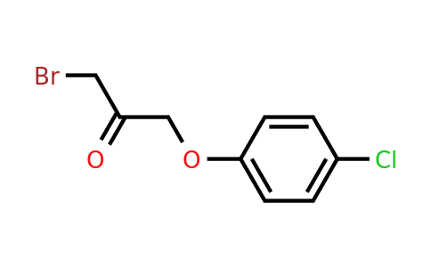 CAS 177662-25-8 | 1-bromo-3-(4-chlorophenoxy)propan-2-one