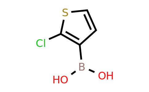 CAS 177734-82-6 | 2-Chlorothiophene-3-boronic acid